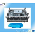 Durable and beautiful injection plastic basin mould for baby bathing